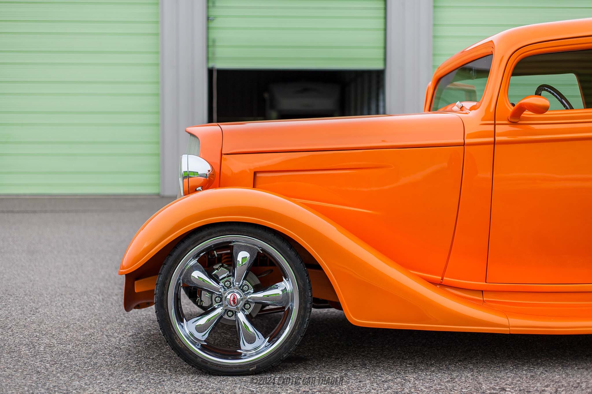 1935 Chevrolet Master Deluxe Vicky for Sale | Exotic Car Trader